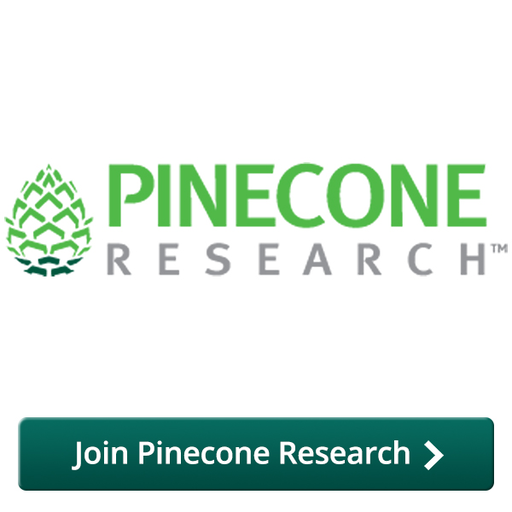 Pinecone Research icon