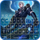 Mobile ML Legends Keyboard icon