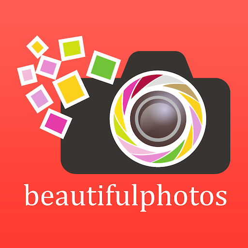 beautiful photos icon