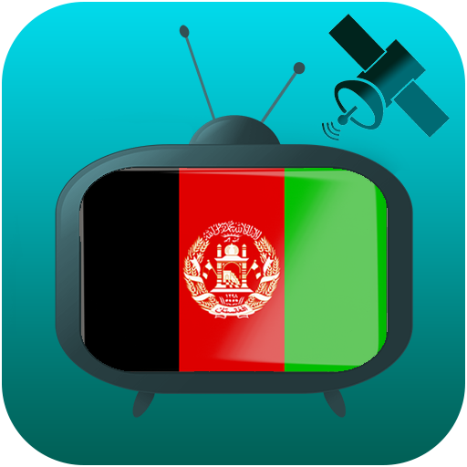 Afghanistan TV Channels Sat Info icon