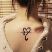 Pop Tattoo Pattern and Design icon