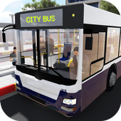 City Bus Driving 3D icon