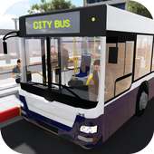 City Bus Driving 3D