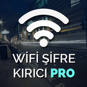 Wifi Hacker Simulator icon