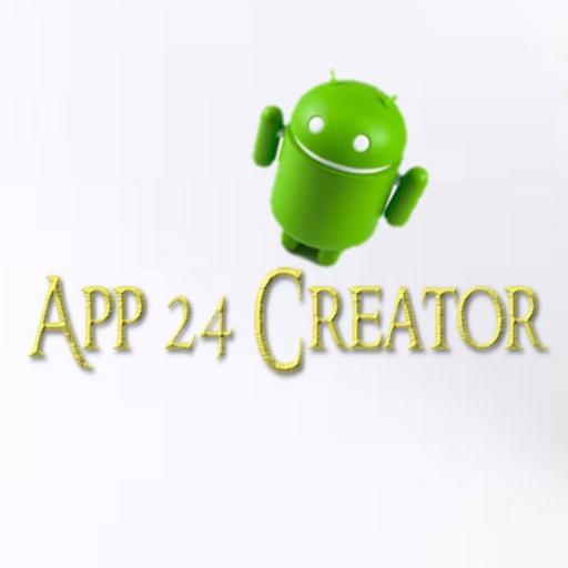 App24 Creator- Free Android Apps Make icon