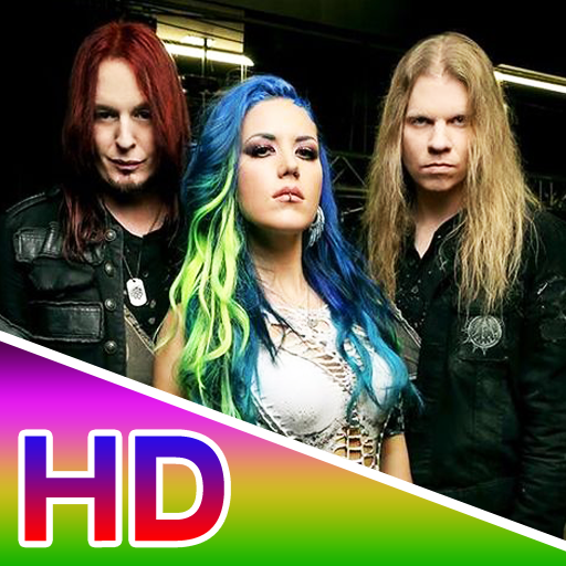 Arch Enemy Wallpaper 🔥 icon