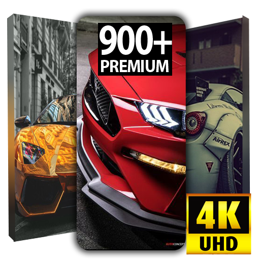 Super Premium Car Wallpaper HD 4K  icon