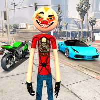 Gangster Bike Crime City Game