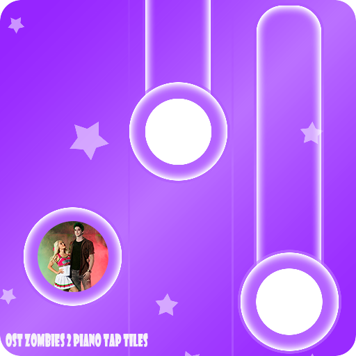 Ost Zombie2 Piano Tap Tiles icon