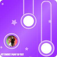 Ost Zombie2 Piano Tap Tiles