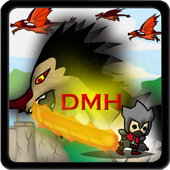 Dragon Monster Hunter Lite icon