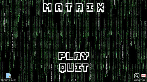 Matrix screenshot 1