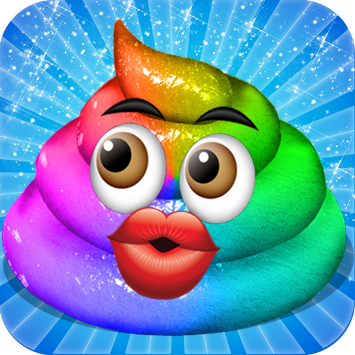 Monster Slime Surprise! Living Super Slime Fun icon