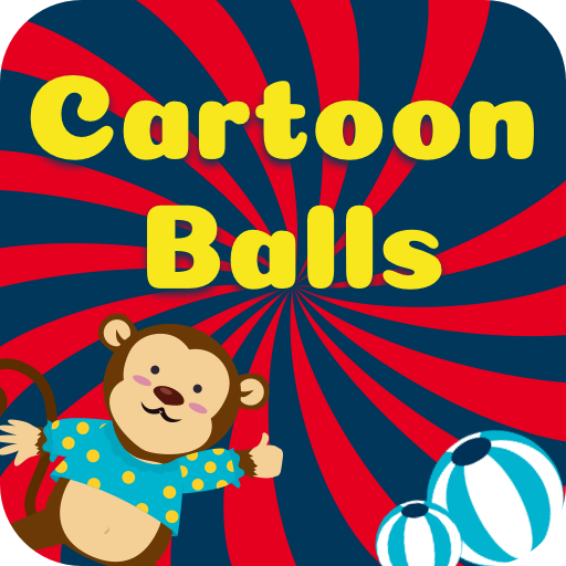 Cartoon Balls Font for FlipFont , Cool Fonts Text icon