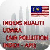 INDEKS KUALITI UDARA (API) icon