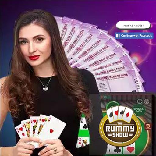 Rummy Show -Rummy Poker Card Games icon