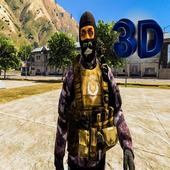 Special Operations Operation-Shooting Game أيقونة