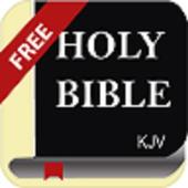 Holy Bible King James Version(KJV) icon