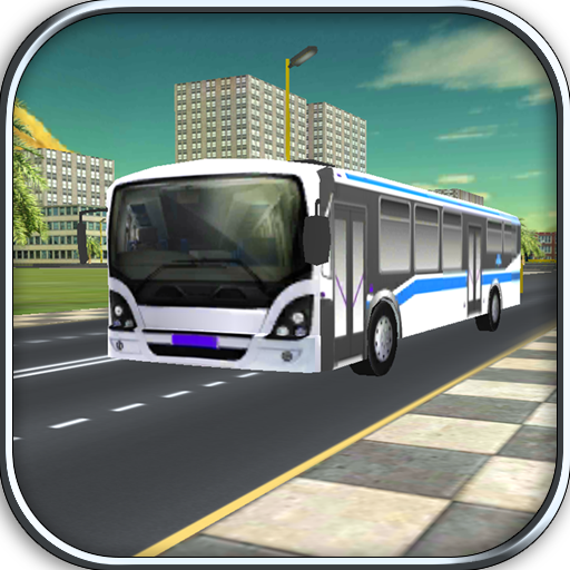 City Bus Simulator Mania icon