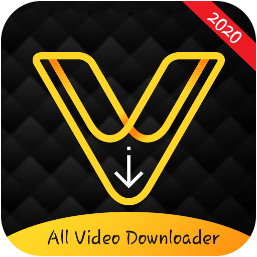 All Video Downloader - Free Video Downloader App icon