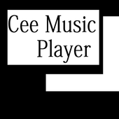 Cee Music Player icon