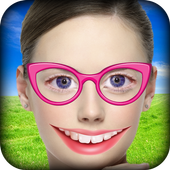 Funny Face Changer icon