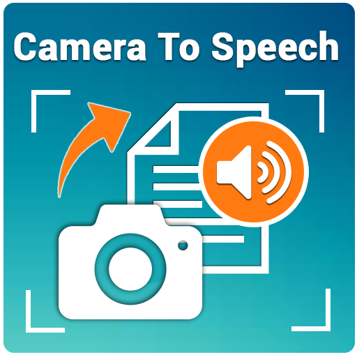 Camera to Speech – Camera Translator icon