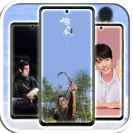 Xiao Zhan 4K Wallpapers 2020 icon