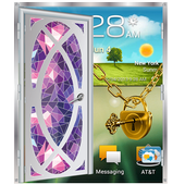 Door Lock Screen Prank icon