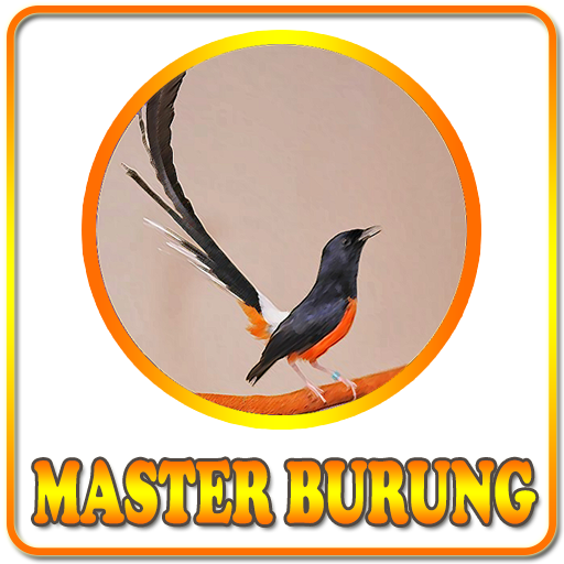 Kicau Master Burung icon