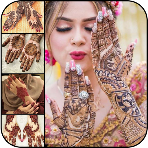 Simple Mehndi Design Latest styles app 2019 icon