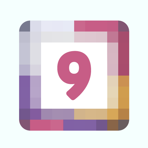 Make9-Drag n Merge icon