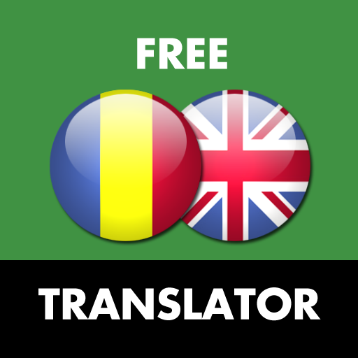 Romanian - English Translator icon