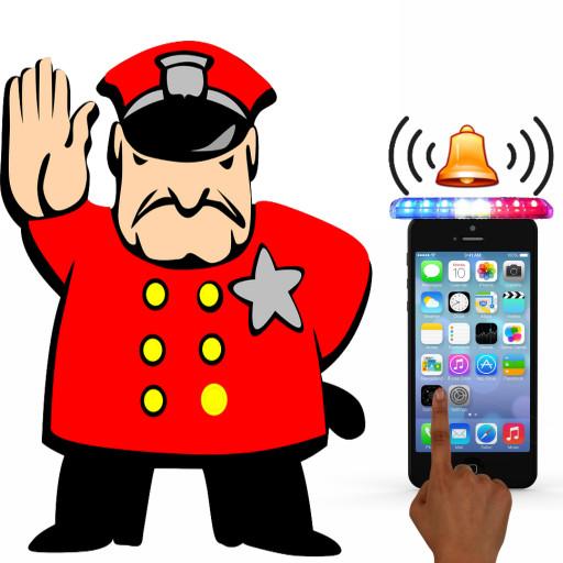 Don't Touch My Phone icon