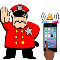 Don't Touch My Phone