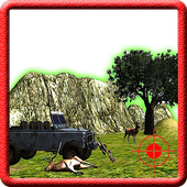 Safari Hunt Ride 3d icon