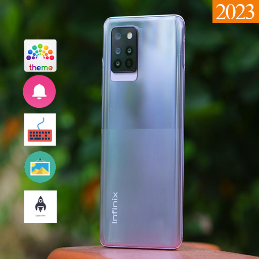 Themes for Infinix Note 10 Pro icon