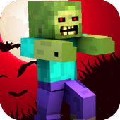 zombietown minecraft wallpaper icon