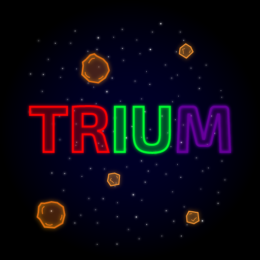 TRIUM: Arcade icon