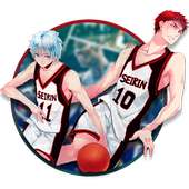 wallpapers  Kuroko basketball anime