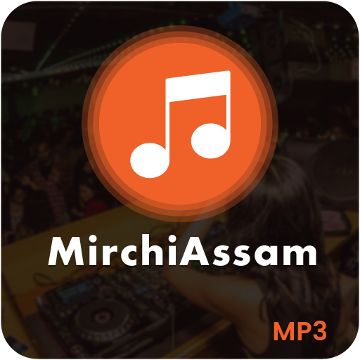 MirchiAssam - Listen Assamese Songs &amp; Download icon