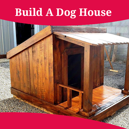 How To Build A Dog House icon