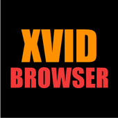 XVID BROWSER icon