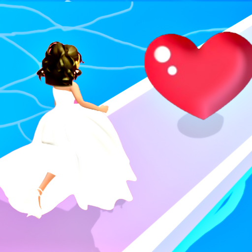 Bridal Race 3D icon
