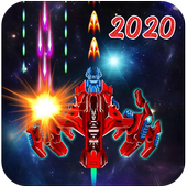 Galaxy Shooter Space Shooting icon