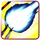 Dragon game Boll Kamehameha Editor photo icon