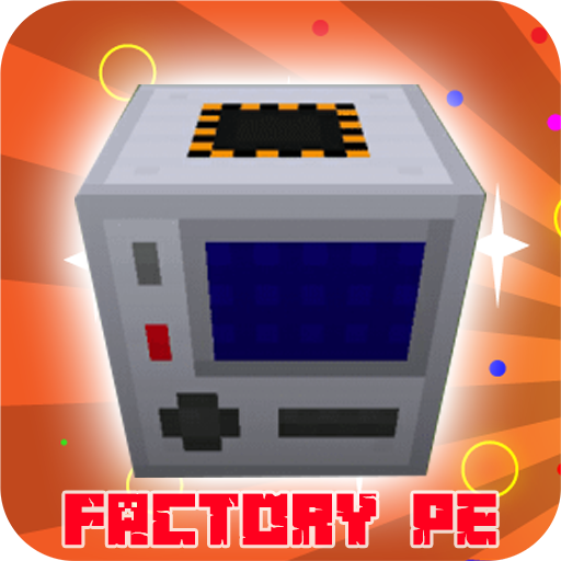 Advanced Factory Mod For Mcpe icon