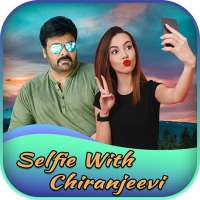 Selfie With Chiranjeevi on 9Apps