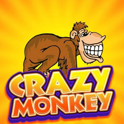 Crazy Monkey icon
