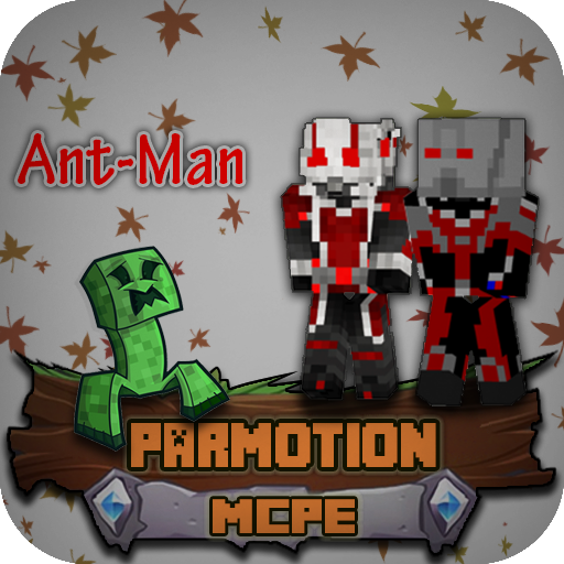 Antman Skin For Minecraft icon